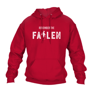 The Fallen Remembrance Hoodie