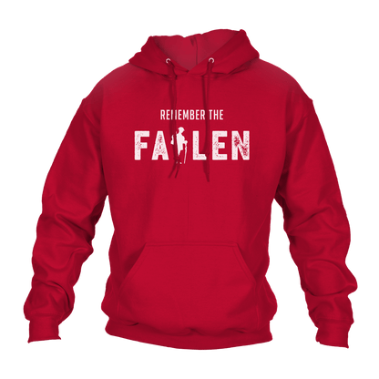 The Fallen Remembrance Hoodie by Lion Legion 