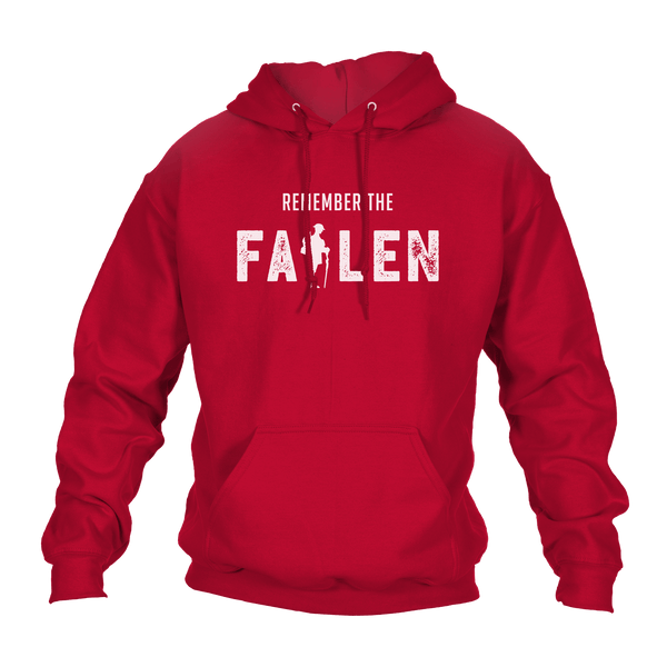 The Fallen Remembrance Hoodie by Lion Legion 