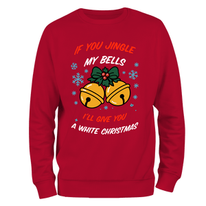 Jingle My Bells Christmas Jumper