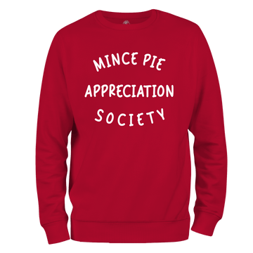 Christmas Jumper Mince Pie Appreciation society