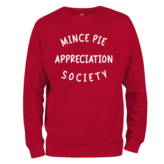 Christmas Jumper Mince Pie Appreciation society