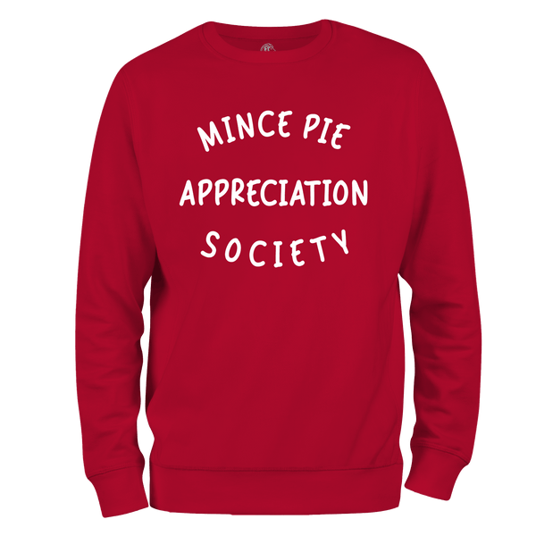 Christmas Jumper Mince Pie Appreciation society