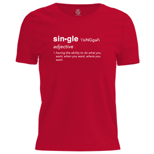 Single Noun T Shirt