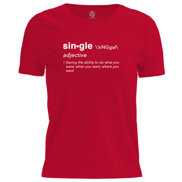 Single Noun T Shirt