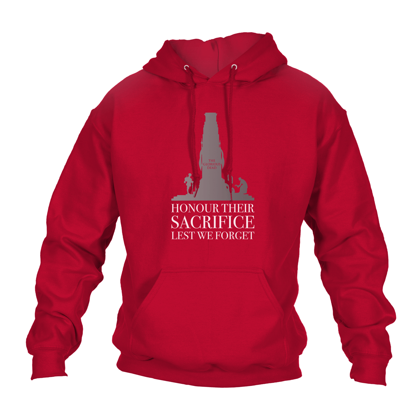 Honour Remembrance Hoodie by Lion Legion 