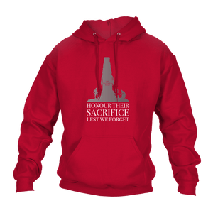 Honour Remembrance Hoodie