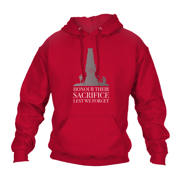 Honour Remembrance Hoodie by Lion Legion 