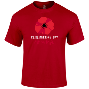Remembrance T Shirt