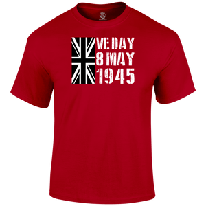 VE Day Anniversary T Shirt