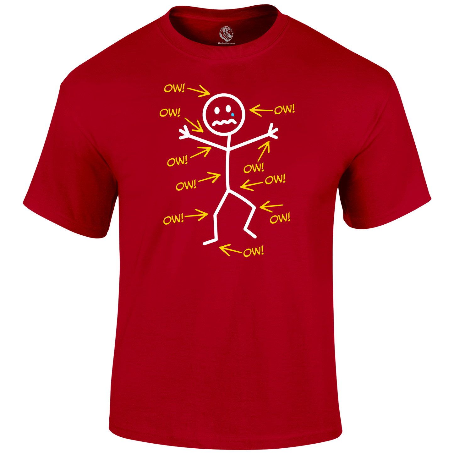 At My Age Funny T Shirt by Lion Legion 