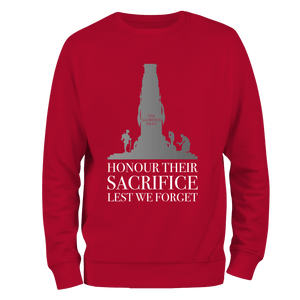 Honour Remembrance Sweatshirt