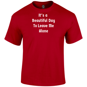 Beautiful Day T Shirt