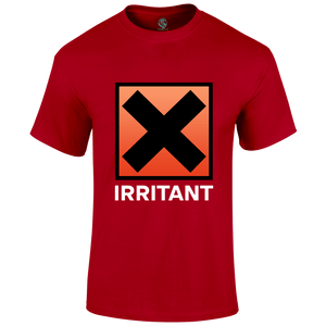 Funny T Shirt Irritant