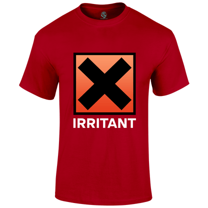 Funny T Shirt Irritant