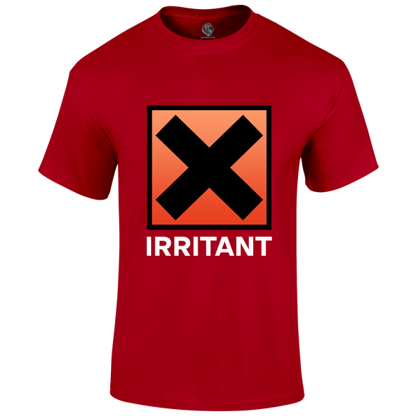 Funny T Shirt Irritant