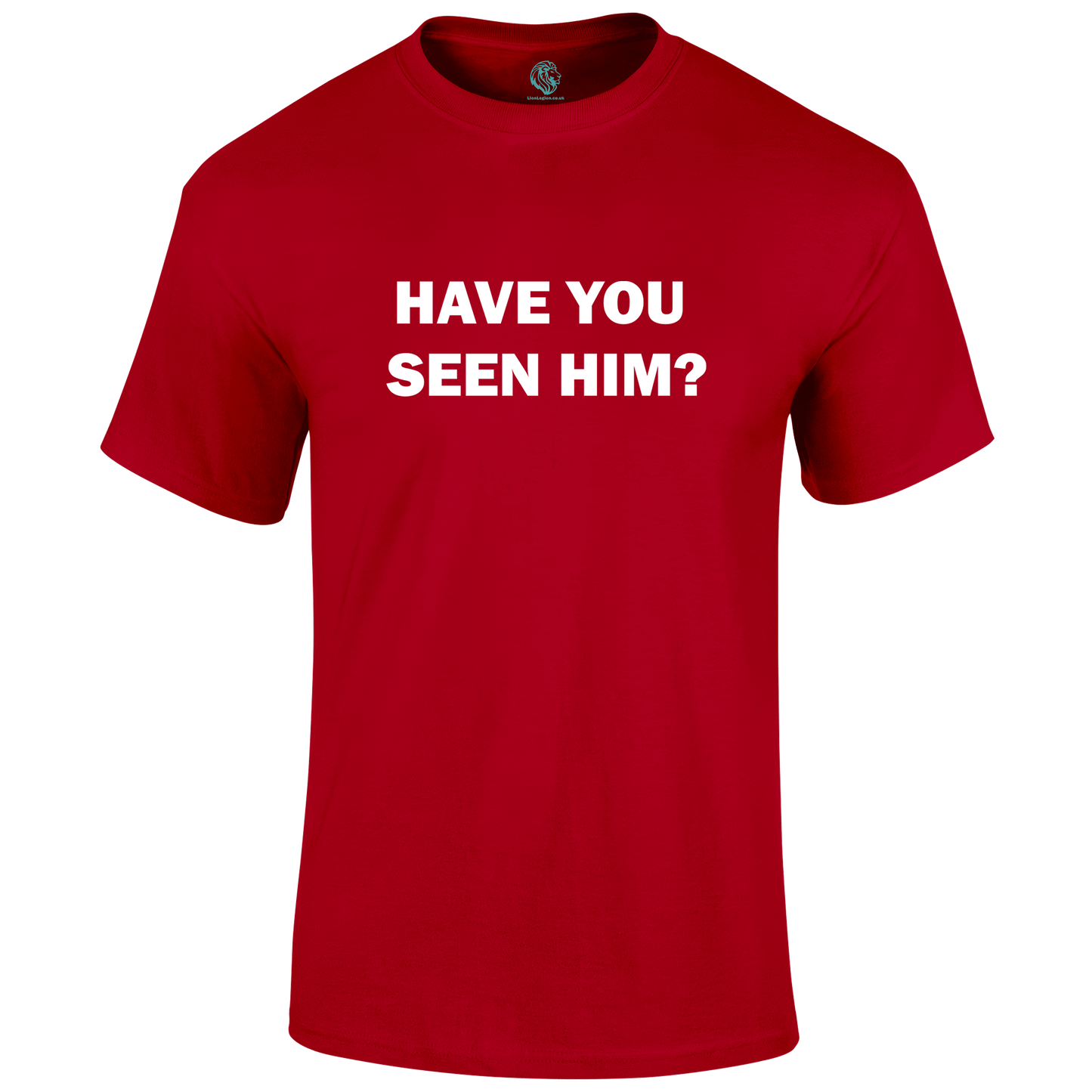 Invisible Man T Shirt by Lion Legion 