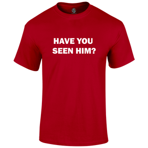 Invisible Man T Shirt