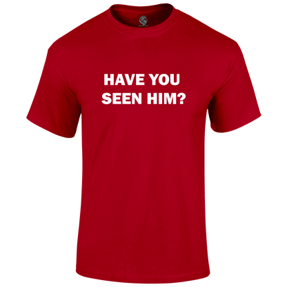 Invisible Man T Shirt by Lion Legion 