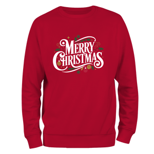 Merry Christmas Xmas Jumper