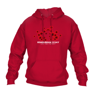 Remembrance Day Hoodie