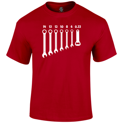 My Size Funny T Shirt by Lion Legion 