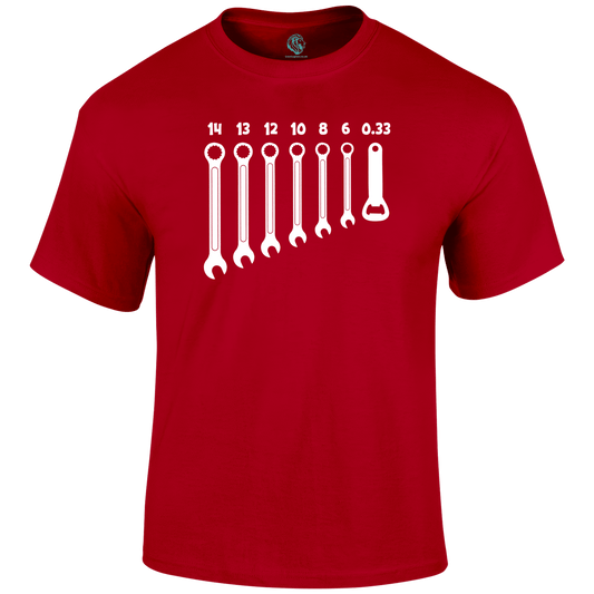 My Size Funny T Shirt by Lion Legion 