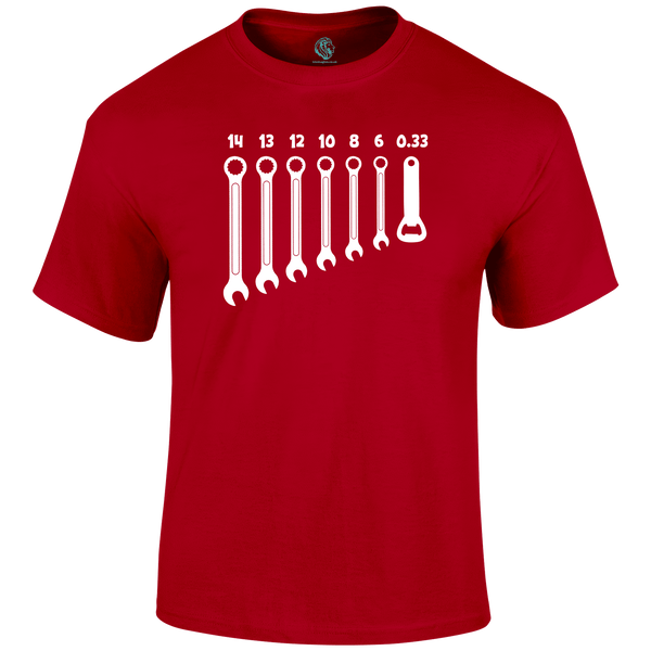 My Size Funny T Shirt by Lion Legion 