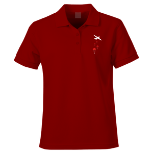 Poppy Drop Remembrance Polo Shirt