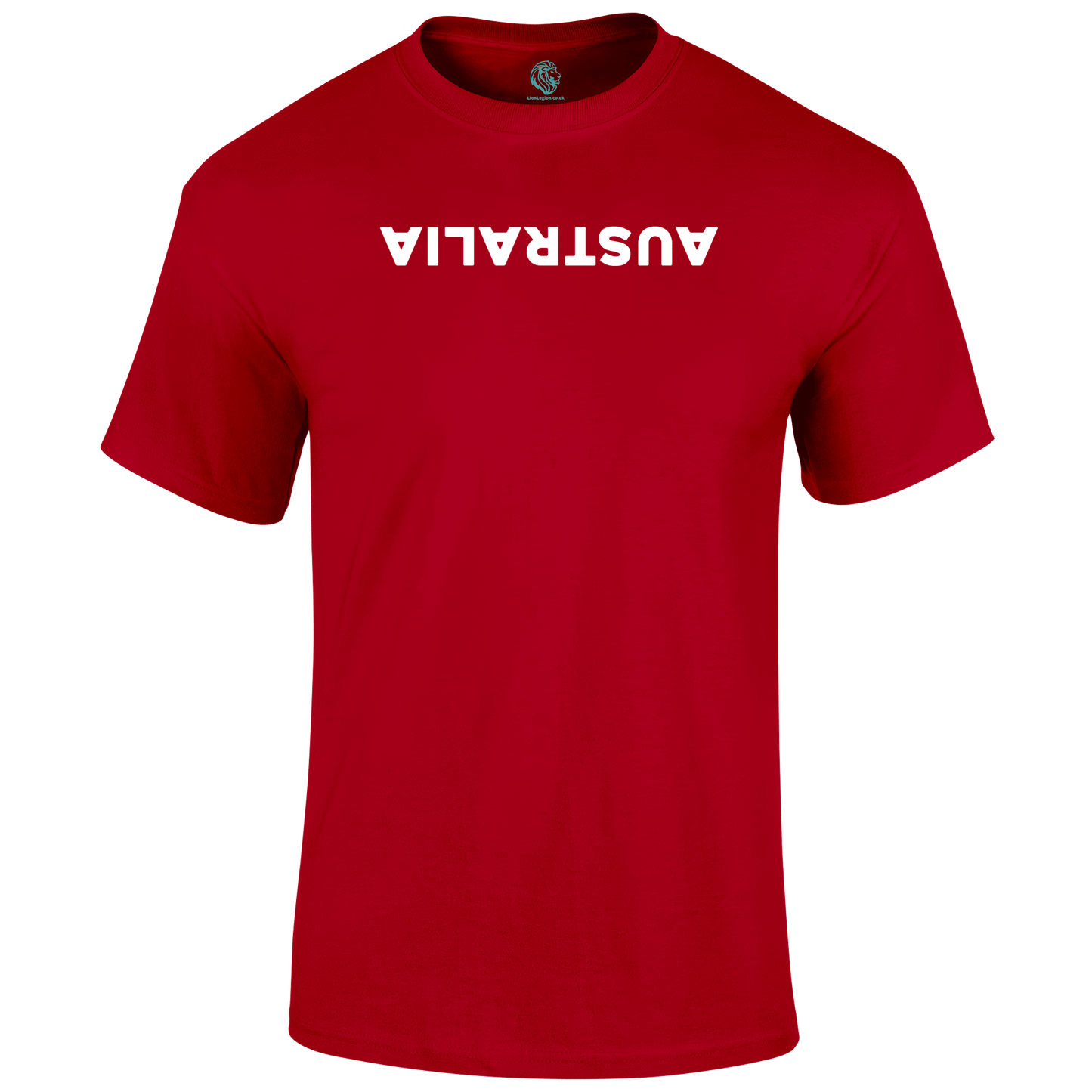 Australia T Shirt by Lion Legion 