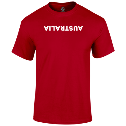 Australia T Shirt by Lion Legion 
