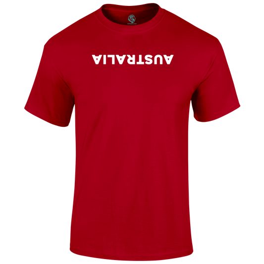 Australia T Shirt by Lion Legion 