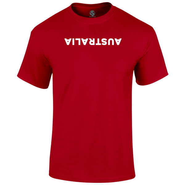 Australia T Shirt by Lion Legion 