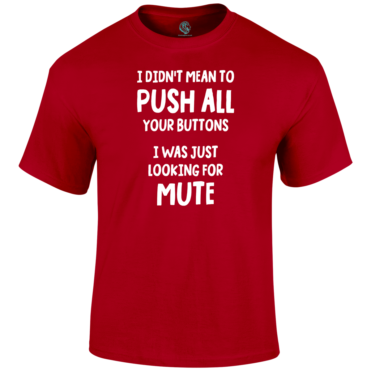 Looking For Mute T Shirt