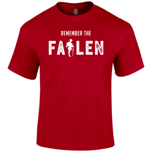 The Fallen Remembrance T‑Shirt