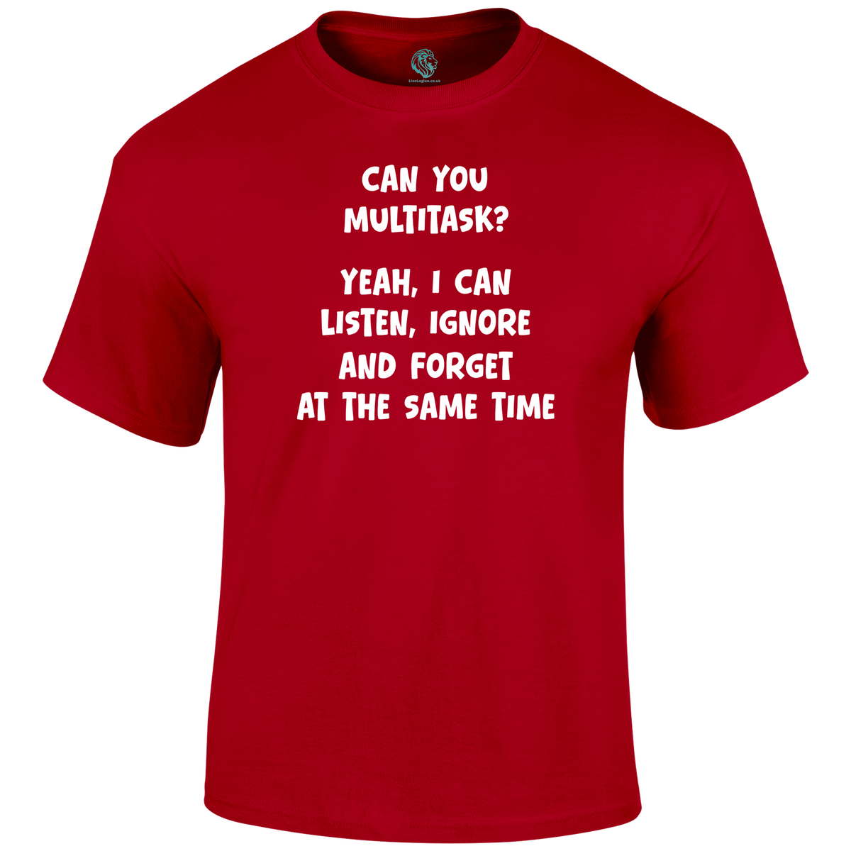 Can You Multitask T Shirt