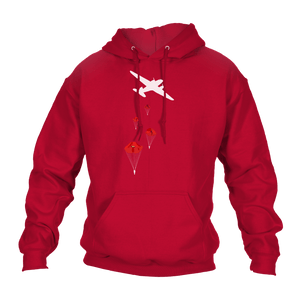 Poppy Drop Remembrance Hoodie