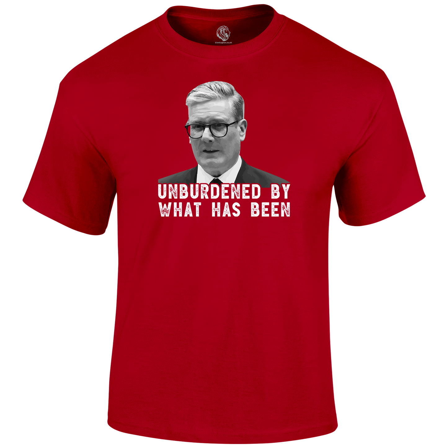 What Has Been T Shirt by Lion Legion 