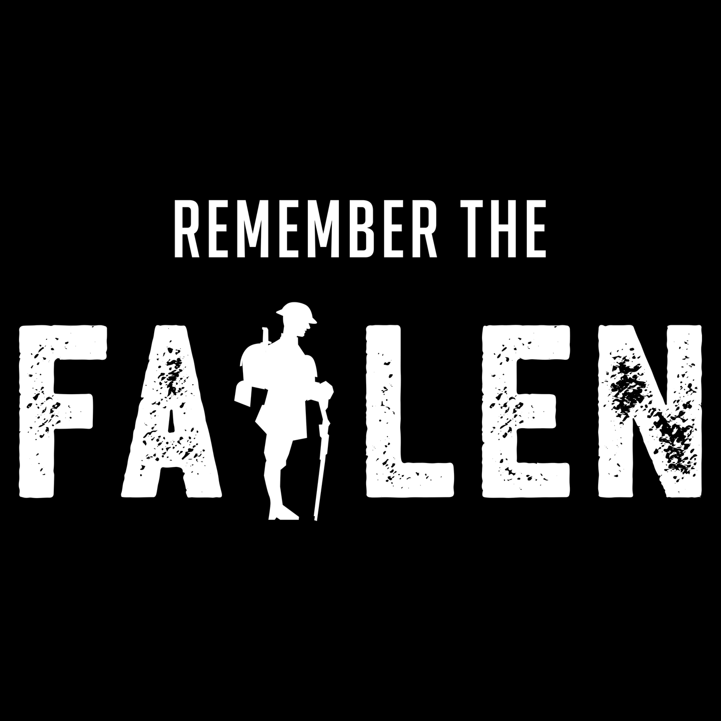 The Fallen Remembrance Hoodie by Lion Legion 