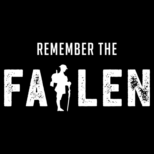 The Fallen Remembrance Hoodie by Lion Legion 