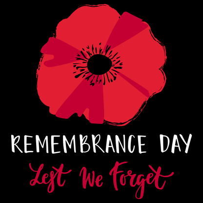 Remembrance T Shirt by Lion Legion 