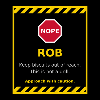 Funny Rob Gift T Shirt