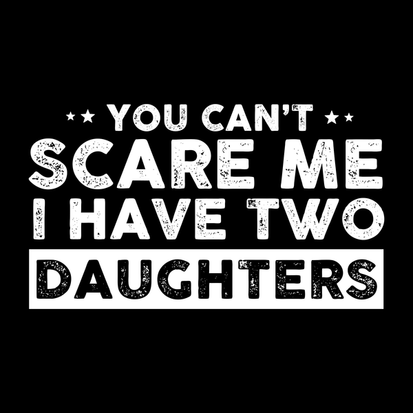Can't Scare Me T Shirt by Lion Legion 