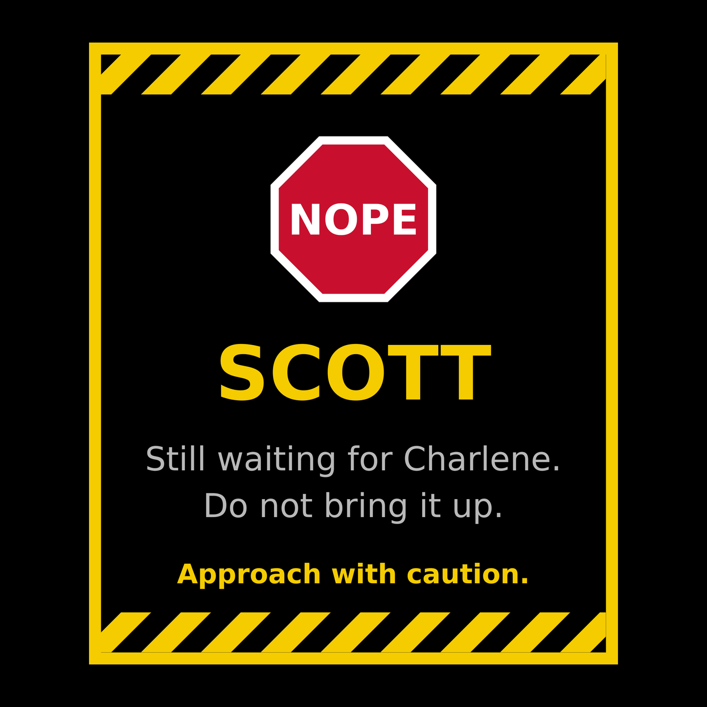 Funny Scott Gift T Shirt