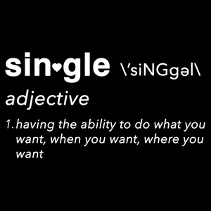 Single Noun T Shirt