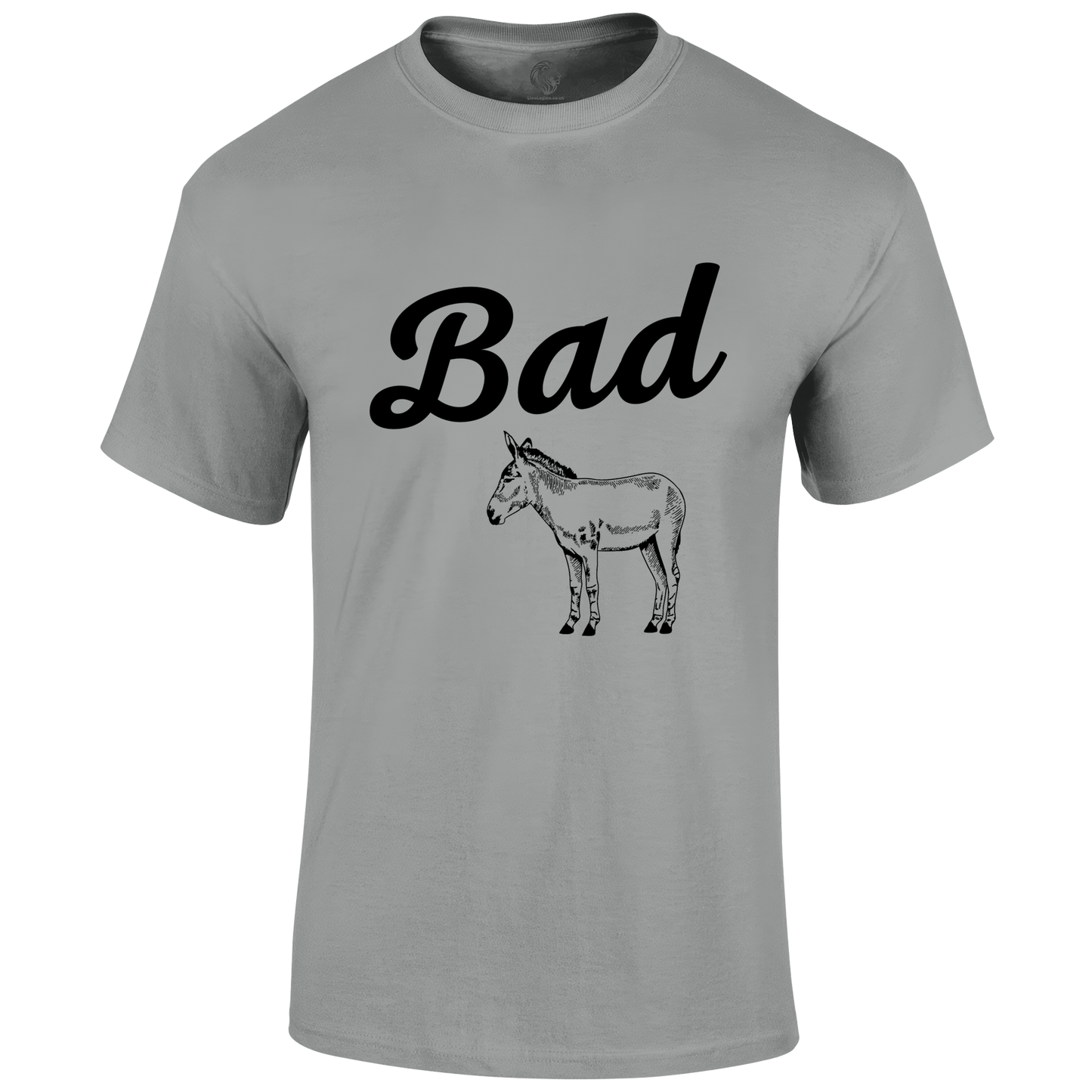 Badass T‑Shirt by Lion Legion 