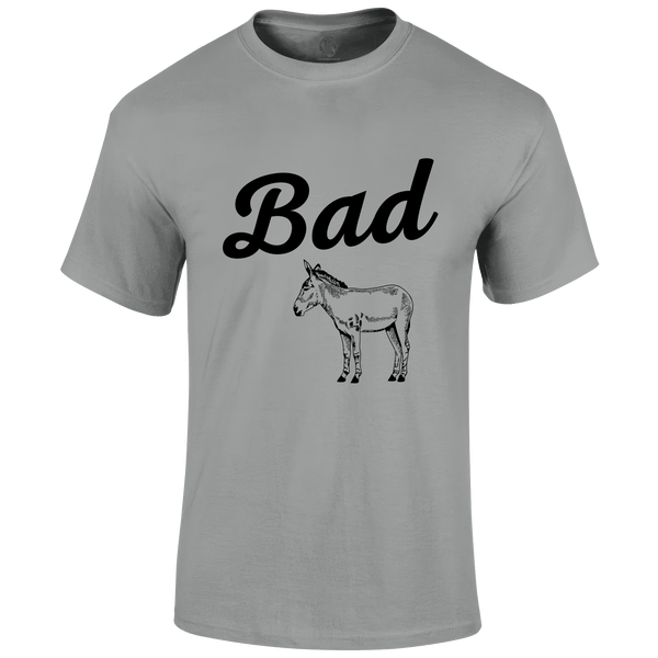 Badass T‑Shirt by Lion Legion 