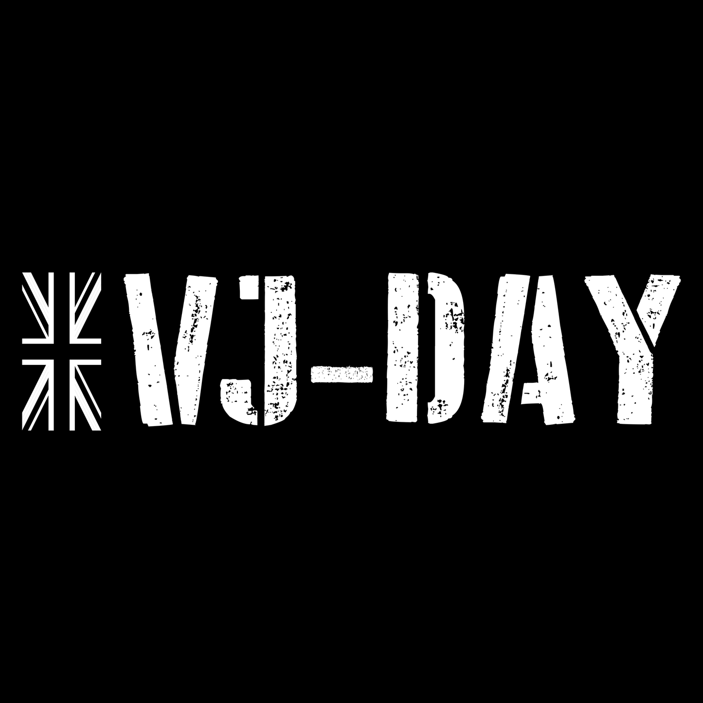 V-J Day Remembrance T Shirt by Lion Legion 