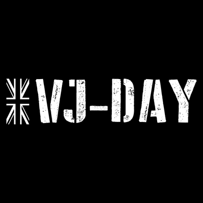 V-J Day Remembrance T Shirt by Lion Legion 
