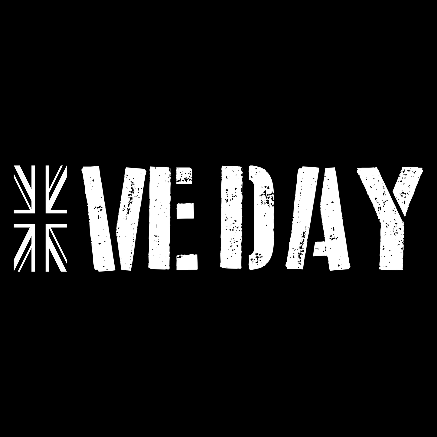 VE Day T Shirt by Lion Legion 